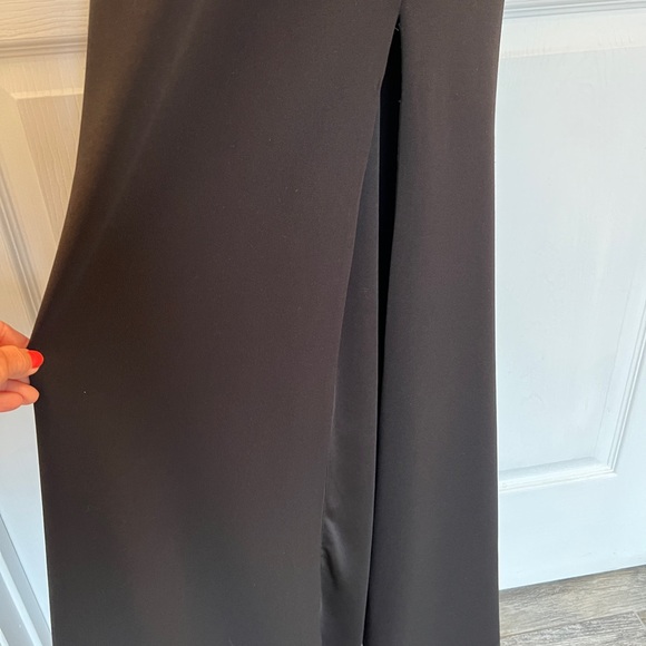 Lulu's Sz Small floor length formal gown - Picture 3 of 6